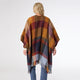 Savona Wrap - Autumn Mix