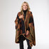 Canna Reversible Whipstitch Wrap
