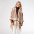 Varese Plaid Wrap