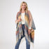 Asti Multi Stripe Wrap