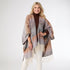 Asti Multi Stripe Wrap