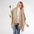 Messina Pointelle Wrap