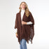 Messina Pointelle Wrap