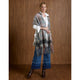 Tamara Oblong Scarf - Multi