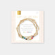 My Salvation Enduring Trio Bracelet - Gold