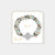 Beatitudes Gather Cross Bracelet - Silver
