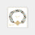 Beatitudes Gather Cross Bracelet - Gold