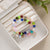 Fruit of the Spirit Wrapped Bracelet - Gold