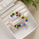 Fruit of the Spirit Wrapped Bracelet - Gold