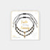 Wear + Share Faith, Love, Family Bracelet