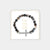 Pray on it, Pray Over it, Pray Through it Bracelet - Stone