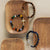 Pray on it, Pray Over it, Pray Through it Bracelet - Tiger's Eye