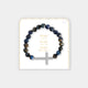 Pray on it, Pray Over it, Pray Through it Bracelet - Deep Blue