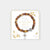 Mustard Seed Bracelet - Autumn