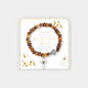 Mustard Seed Bracelet - Autumn