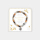 Mustard Seed Bracelet - Warm Tones