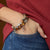 Mustard Seed Bracelet - Granite