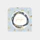 Wrapped in Prayer Bracelet - Blue