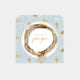 Wrapped in Prayer Bracelet - Natural