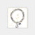 Dandelion Wish Bracelet - Granite