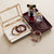 Dandelion Wish Bracelet - Earth Tones