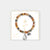 Dandelion Wish Bracelet - Earth Tones
