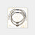Wear + Share Friendship Bracelet - Silver