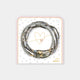 Love Always Bracelet - Grey