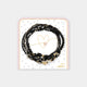 Love Always Bracelet - Black