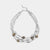 Sienna Necklace - Silver