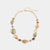 Dalilah Necklace - Naturals
