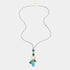Simone Long Necklace