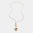 Simone Long Necklace