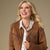 Simone Layered Necklace - Brown