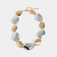 Esmeralda Necklace - Mixed Metals