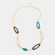 Ellen Necklace - Teal
