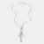 Tina Necklace - Silver