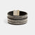 Annette Magnetic Bracelet - Black