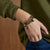 Anavia Bracelet - Green/Brown