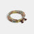 Anavia Bracelet - Green/Brown