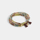 Anavia Bracelet - Green/Brown