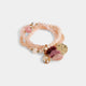 Etta Bracelet - Blush