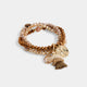 Etta Bracelet - Browns