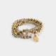 Aaliya Bracelet - Mauve