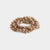 Mildred Bracelet - Mauve