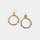 Sandi Earrings - Gold