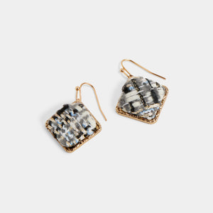Lynna Earrings - Blues