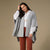 Embrace Patented Fashion Fastener - Heart Scroll