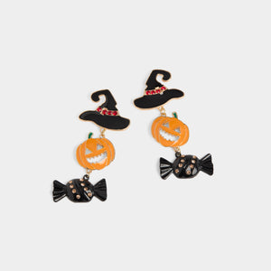 Witch Candy Earring - Multi