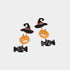 Witch Candy Earring
